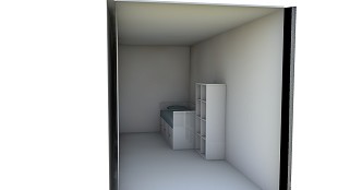 ikea hemnes by Anónimo