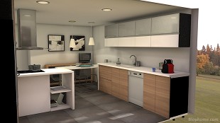 COCINA 3 - 3
