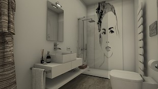 Piso 60m2 - 6