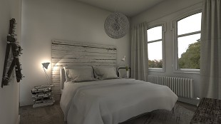 Piso 60m2 - 7