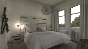 Piso 60m2 - 8