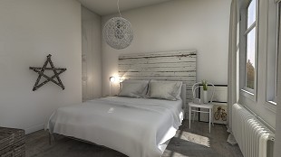 Piso 60m2 - 14