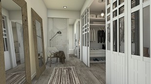 Piso 60m2 - 16