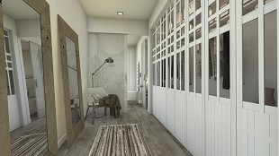 Piso 60m2 - 17