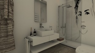Piso 60m2 - 19