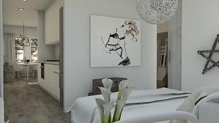 Piso 60m2 - 20