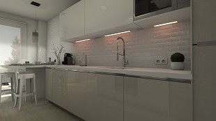 Salón Cocina - 6