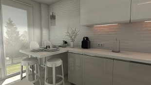 Salón Cocina - 7