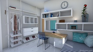 Habitació Agnes by juditalsina