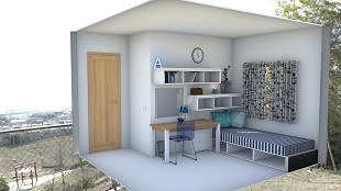 Habitació Agnes - 1
