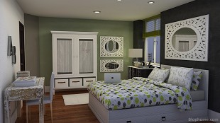 DORMITORIO - 2