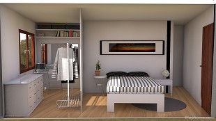 Habitació Judit by juditalsina