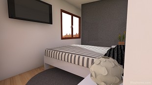 Habitació Judit - 3