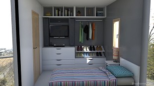 habitació Arnau - 2