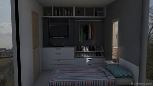 habitació Arnau - 3