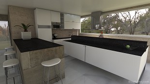 Cocina-Comedor - 9