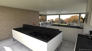 Cocina-Comedor - 1