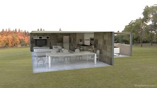 Cocina-Comedor - 2
