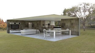 Cocina-Comedor - 5