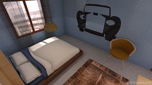 Dormitorio - 3