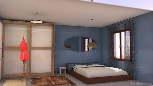 Dormitorio - 4