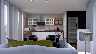 Apartamento - 3