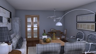 SALON COMEDOR - 3