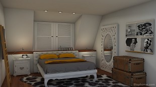 DORMITORIO - 1