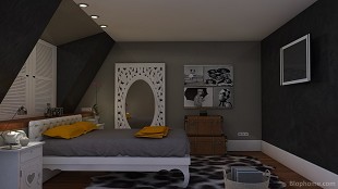 DORMITORIO by universo