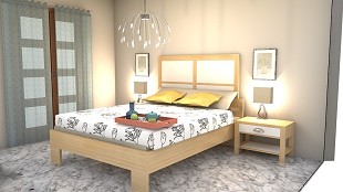 dormitorio - 1