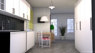 apartamento - 2