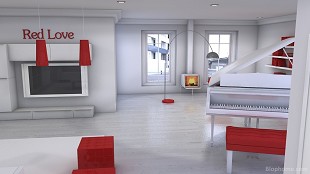 red love - 3