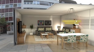 SALON COMEDOR - 1