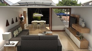 SALON COMEDOR - 2