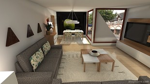 SALON COMEDOR - 5