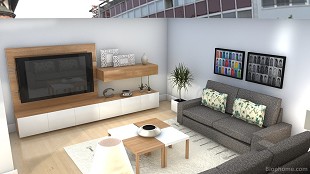 SALON COMEDOR - 6