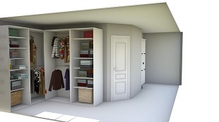 vestidor - 1