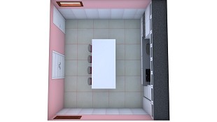 cocina by iciararroyo