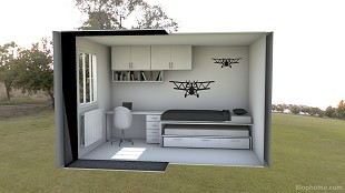 cuarto de Jairo - 2