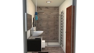 Baño basic - 2