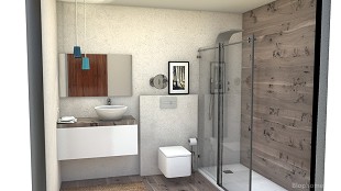 Baño basic - 1