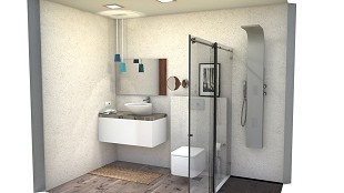 Baño basic - 2