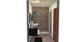 Baño basic - 3