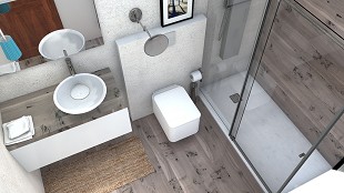 Baño basic - 5