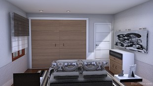 DORMITORIO - 1