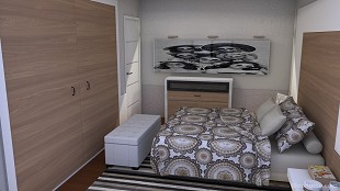 DORMITORIO by universo