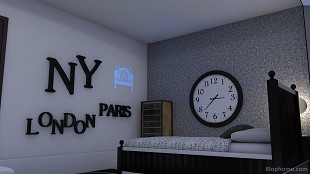 DORMITORIO by universo