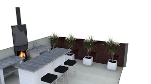 Terraza by smartin