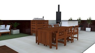 Terraza - 2