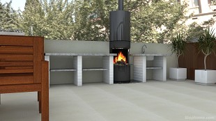 Terraza - 3